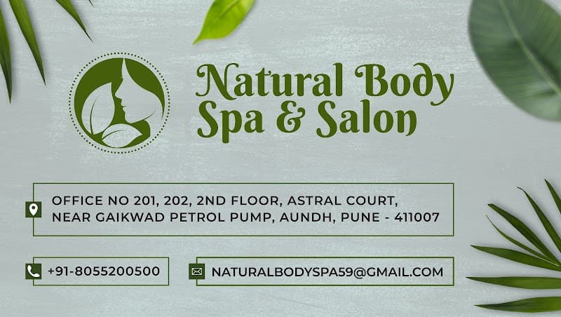 Natural Body Spa & Salon Pune photo