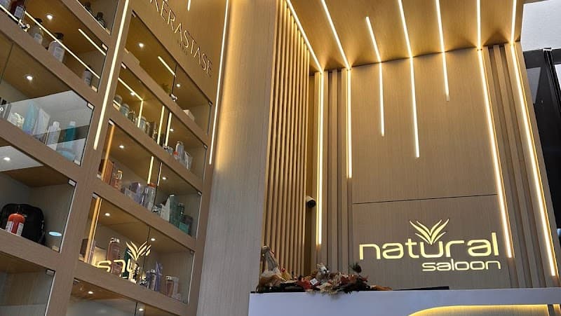 Natural Bps - Barbería Peluquería y Spa de uñas Bogotá, D.C. photo