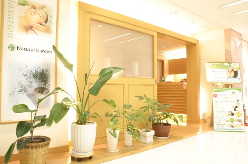 Natural Garden Kita Ward, Osaka photo