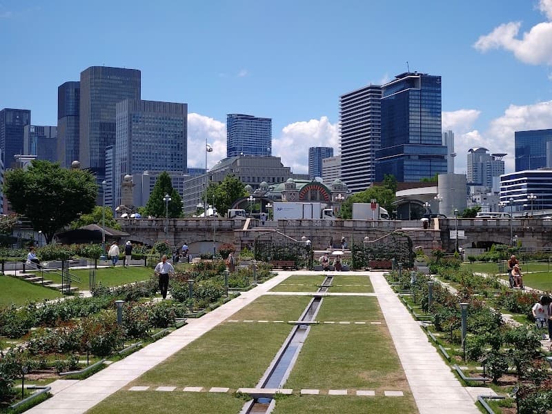 Natural Garden Krista Nagahori Chuo Ward, Osaka photo