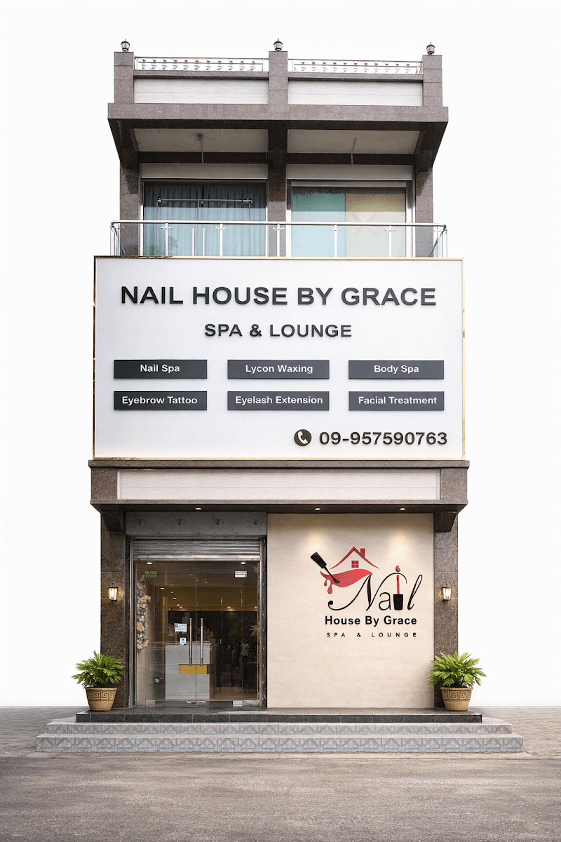Natural Grace Wellness SPA And Nail Art Yangon photo