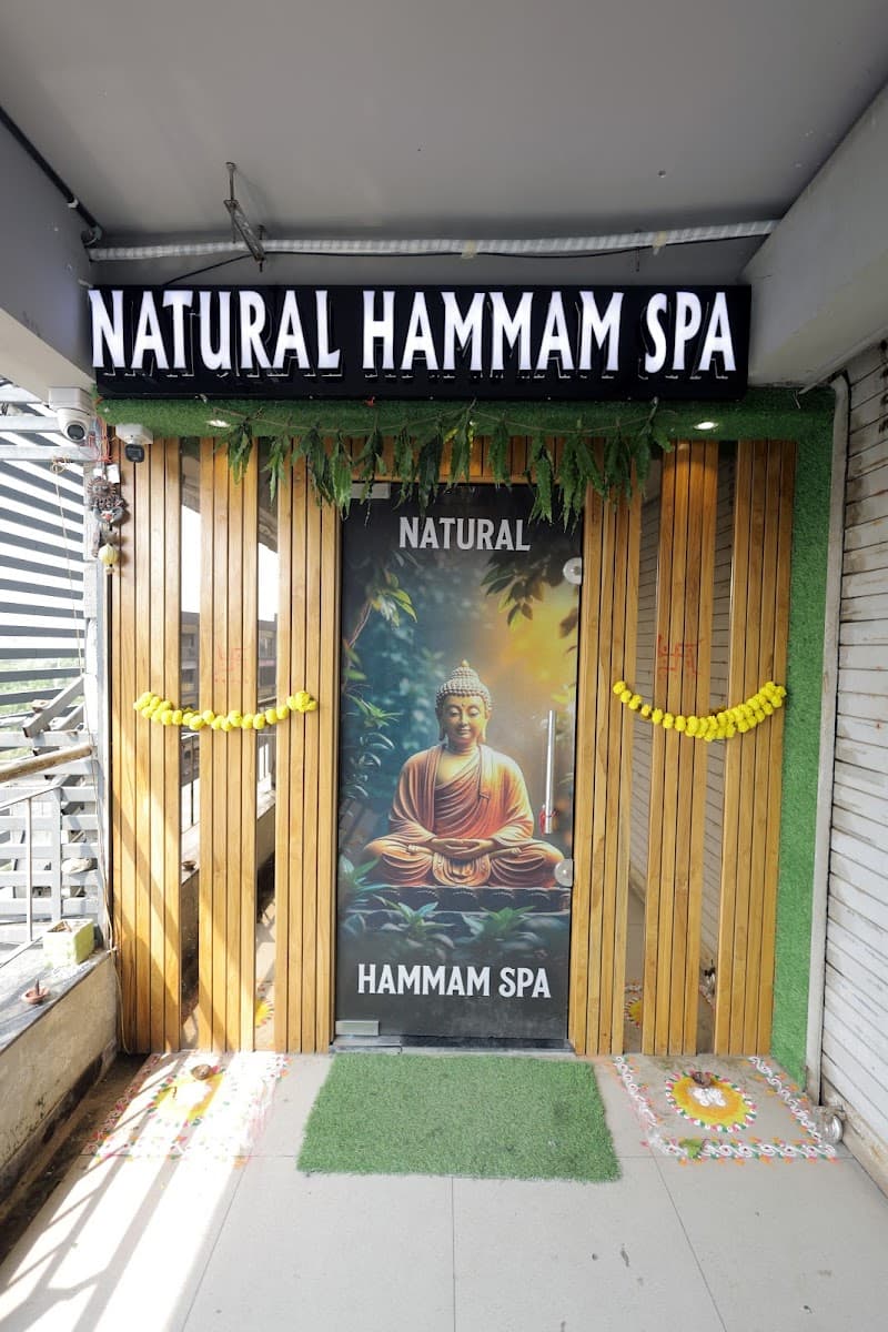 Natural hammam spa Ahmedabad photo