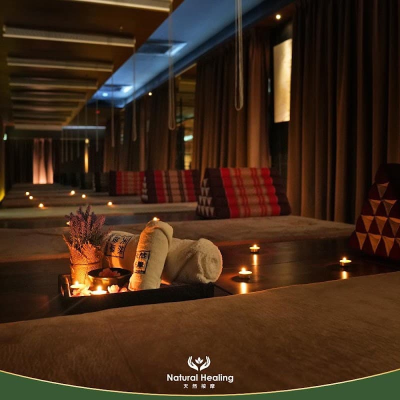 Natural Healing Family Spa Bandar Kuala Lumpur photo