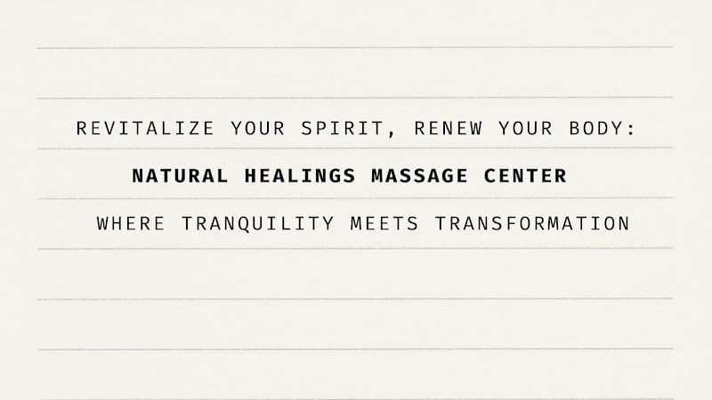 Natural Healings Massage Center Bentota photo
