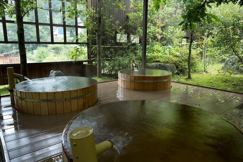 Natural Hot Spring Kishapoppo Koshi City photo