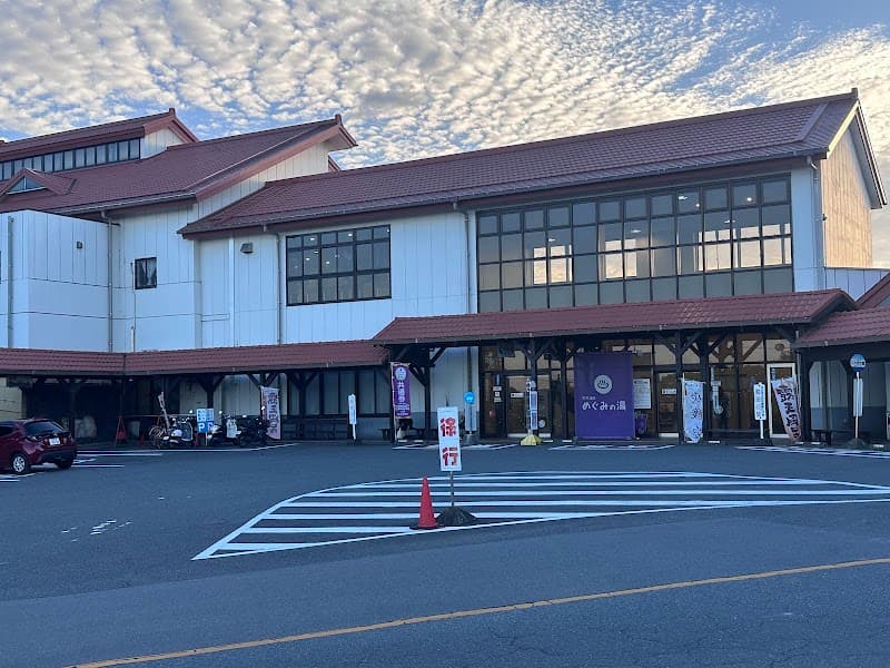 Natural Hot Spring Megumi no Yu Obu-shi photo