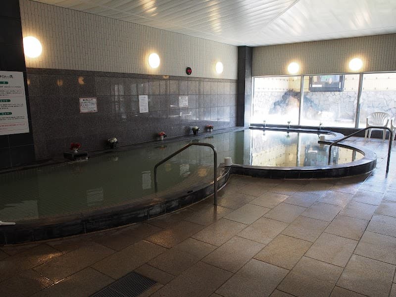 Natural Hot Spring Nagomi no Yu Tomakomai City photo
