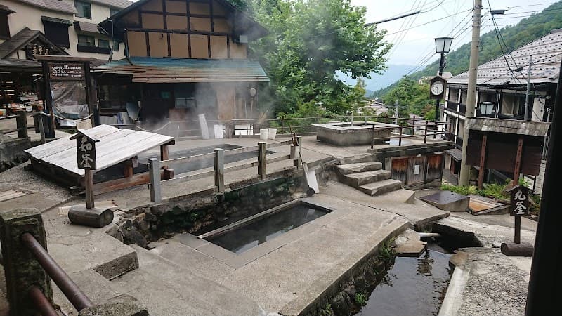 Natural Hot Spring Taki no Yu Taki Town, Taki District photo