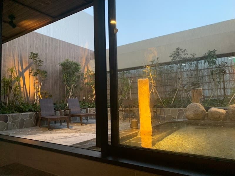 Natural Hot Spring Tsurumi no Yu Dormy Inn Premium Nagasaki Ekimae photo