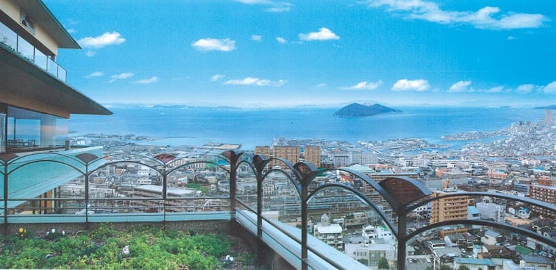 Natural Hot Spring Ushiwaka no Yu Takamatsu City photo