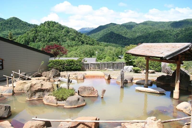 Natural Hot Spring Yu-tanoshino-ro Sapporo Kita Ward photo