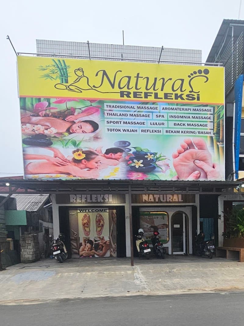 Natural Massage & Reflexologi Tarakan photo