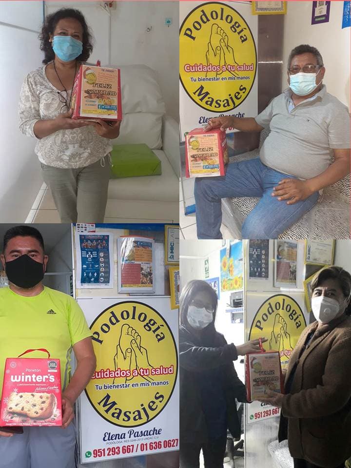 Natural Massage Villa María del Triunfo photo