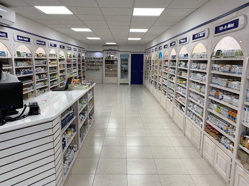 Natural Medicinals, Inc. & Nature's Oasis Spa Bridgetown photo