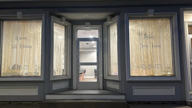 Natural Mist Aesthetics Oxford photo