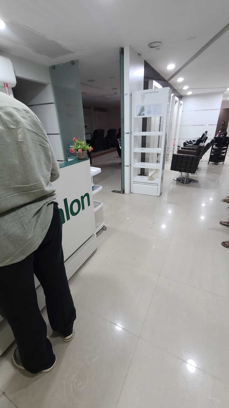 Natural Salon and Ayurvedic Spa Bhimavaram photo