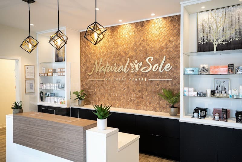 Natural Skin & Sole Wellness Clinic Ottawa photo