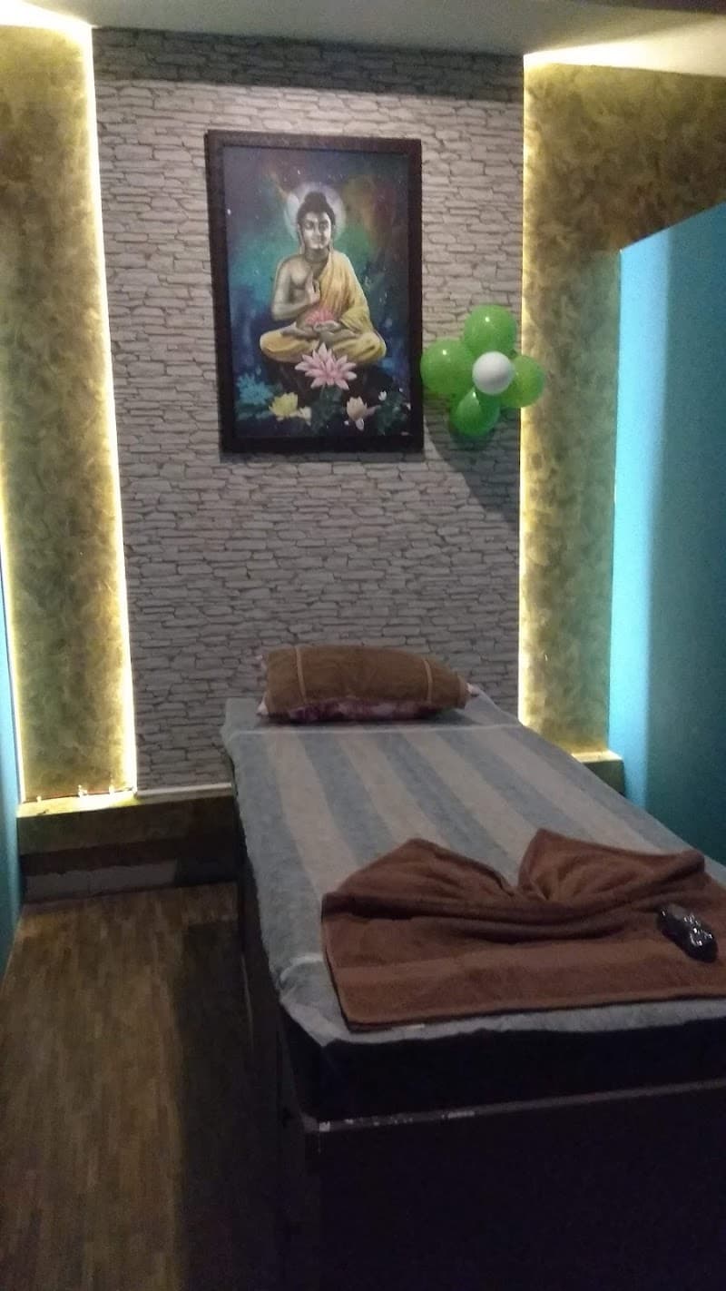 Natural spa and salon Raipur photo