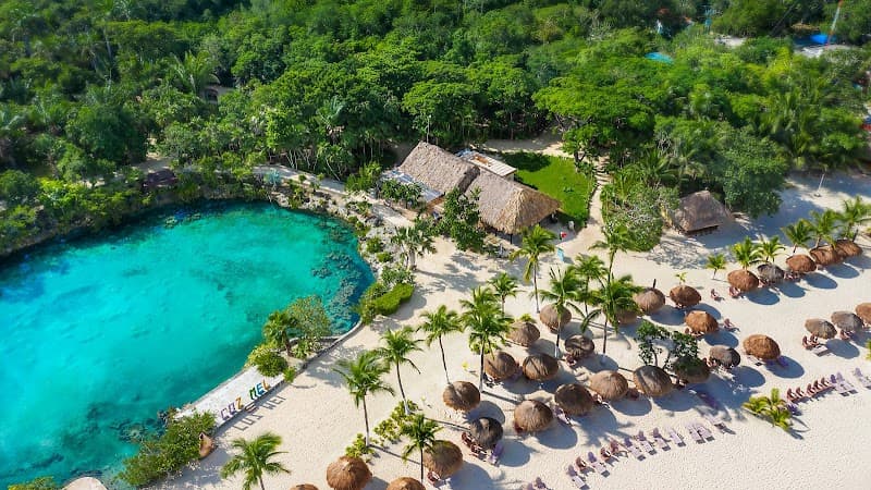 Natural Spa Chankanaab Cozumel photo