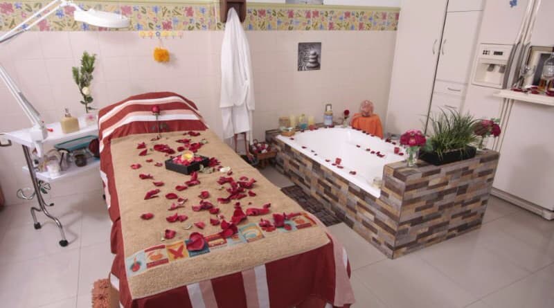 Natural Spa & hair desing Mexico City photo