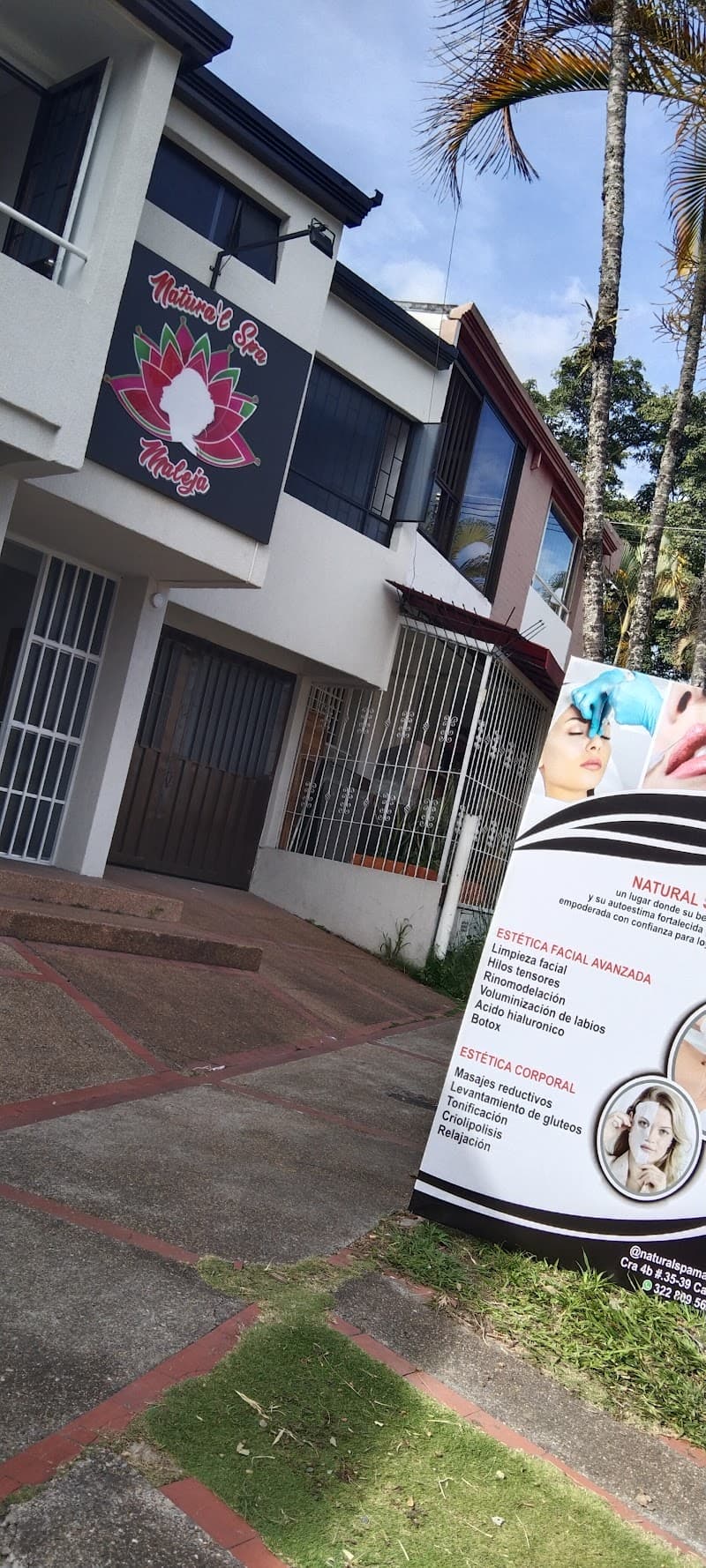 Ibagué natural spa maleja ibague photo