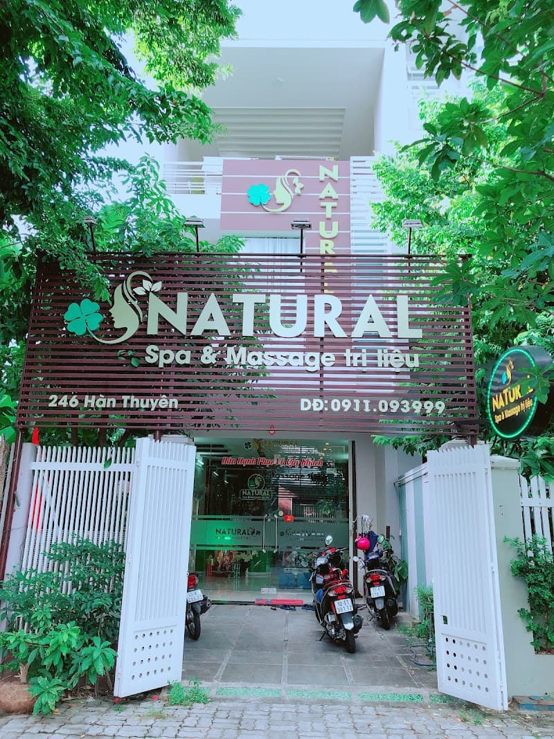 Natural Spa & Massage Trị Liệu Quận Hải Châu photo