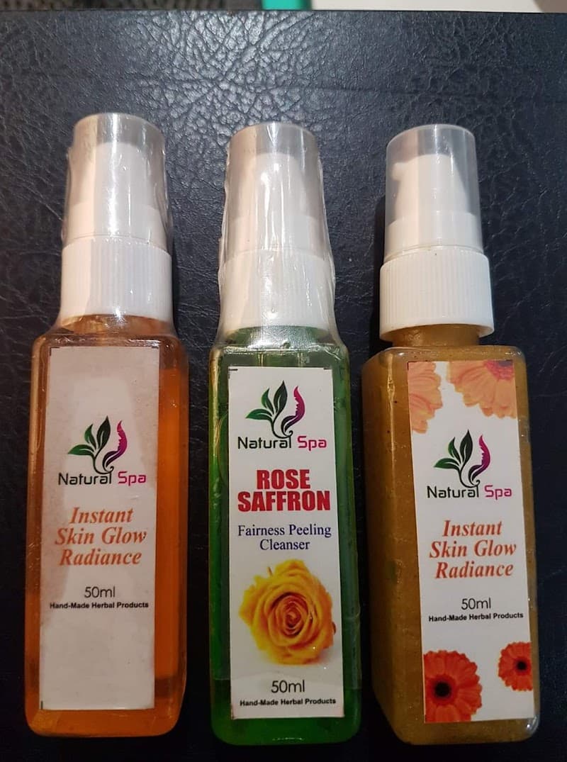 Natural Spa ONLY Ladies Ghogha photo