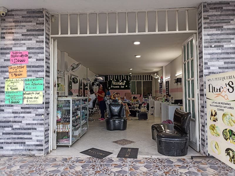 Natural spa peluqueria Villavicencio photo