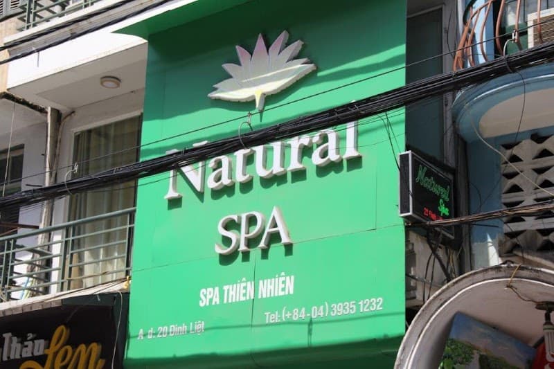 Quận Hoàn Kiếm natural spa photo