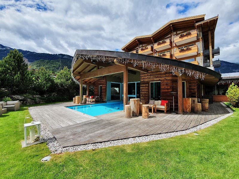 Natural SPA Te Jaga San Giovanni di Fassa-Sèn Jan photo