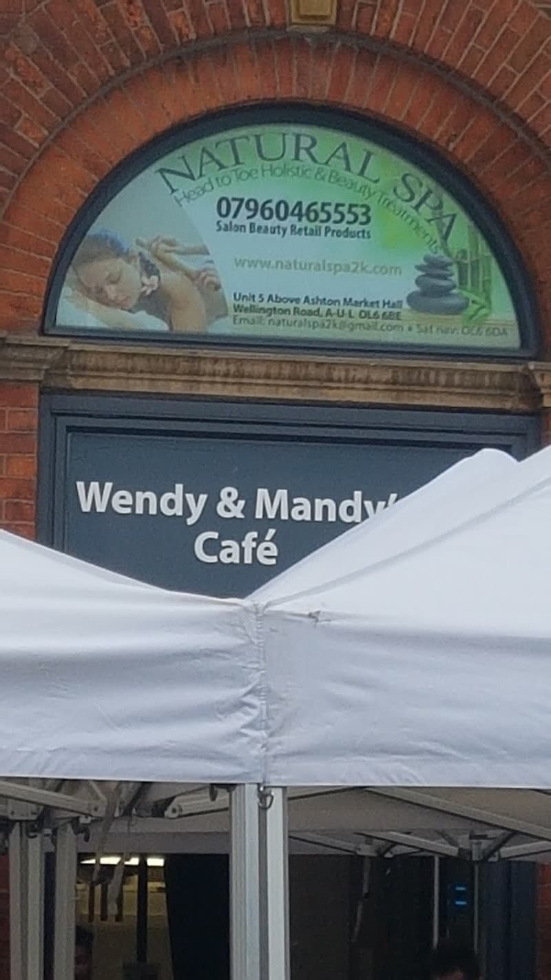 Natural Spa The Therapy Clinic Ashton-under-Lyne photo