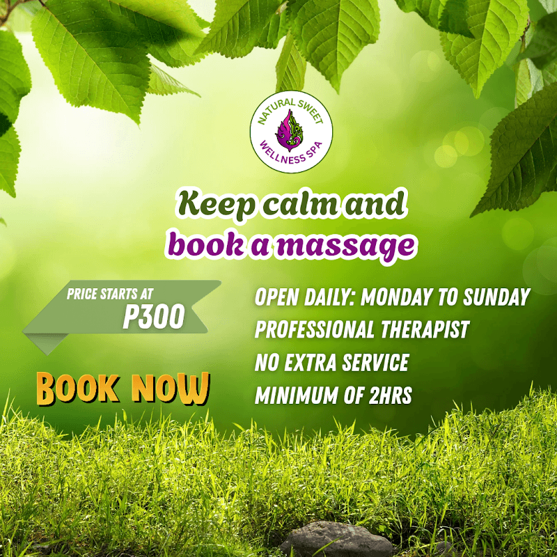 Natural Sweet wellness Spa Home Service Massage Mandaluyong photo