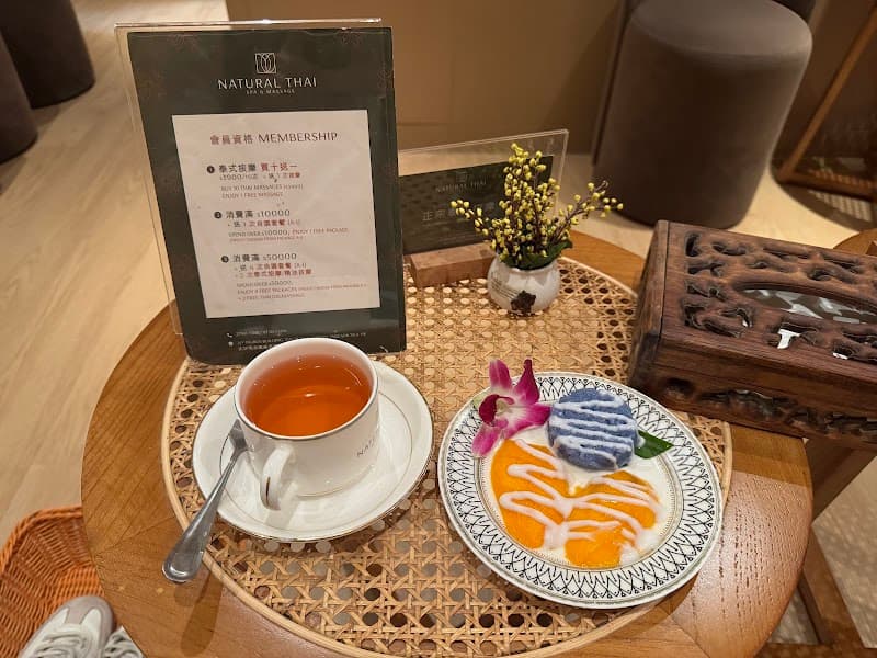 Natural Thai Spa & Massage Hong Kong photo
