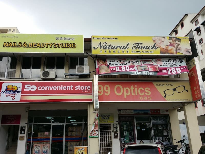 Natural Touch Beauty Concept George Town photo