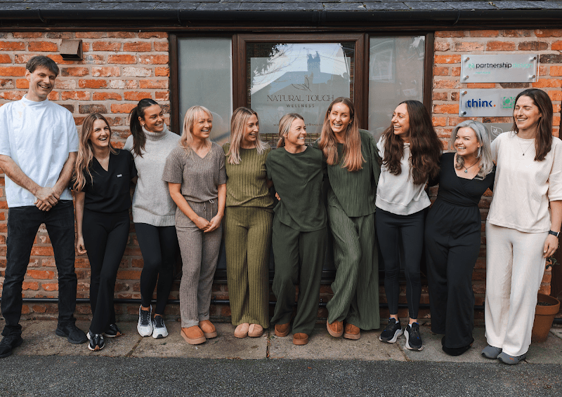 Natural Touch Wellness Chester photo
