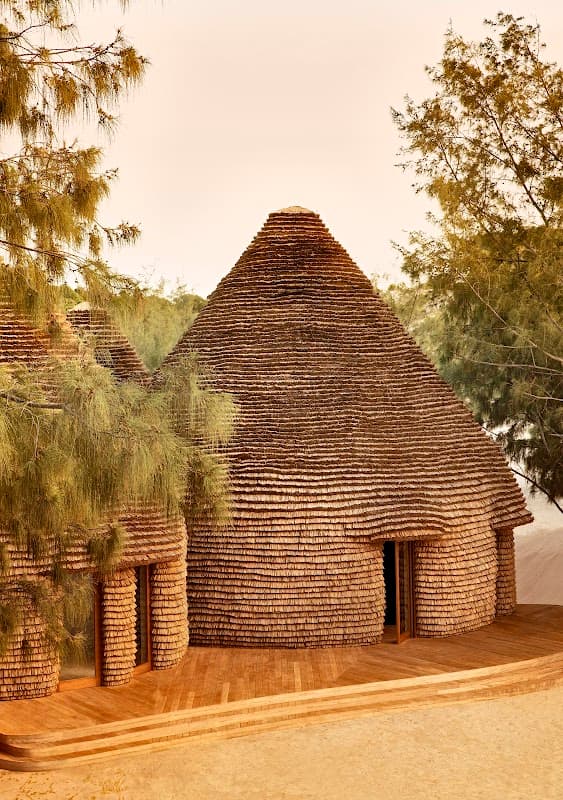 Natural Wellness Center at Kisawa Sanctuary Benguerra Island photo