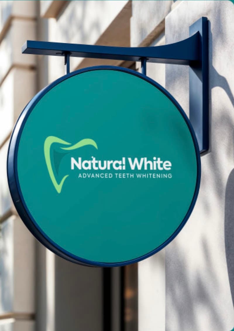 Natural White Advanced Teeth Whitening Charlotte photo
