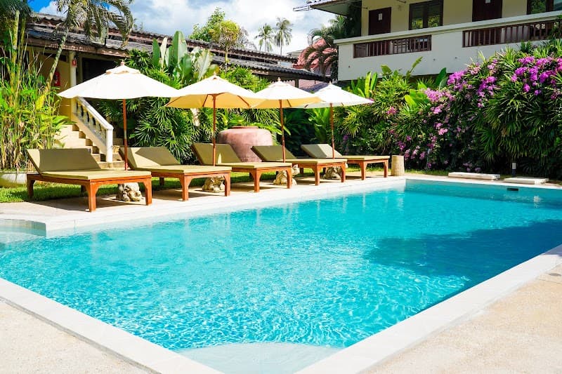 Natural Wing Health Spa & Resort Koh Samui photo