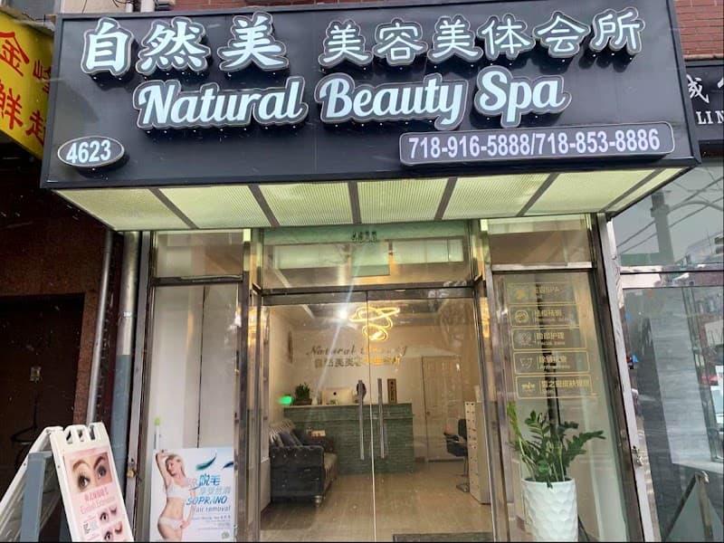Naturalbeautyspa New York photo