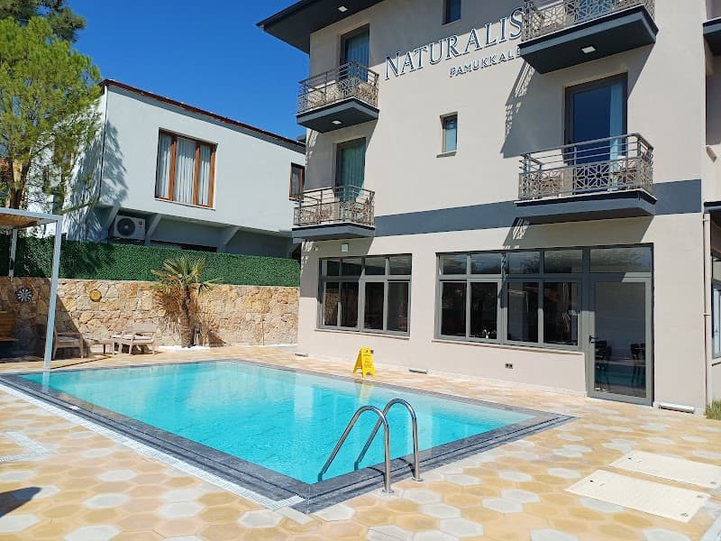 Naturalis Pamukkale Otel photo