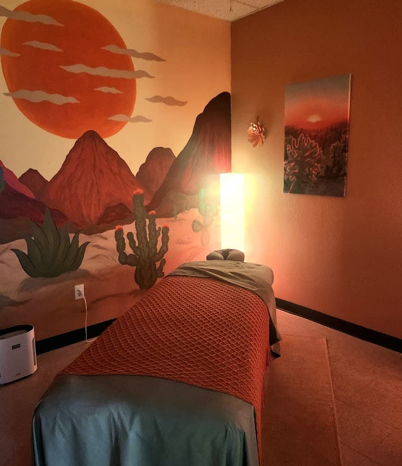 Naturalives Day Spa Joshua Tree photo