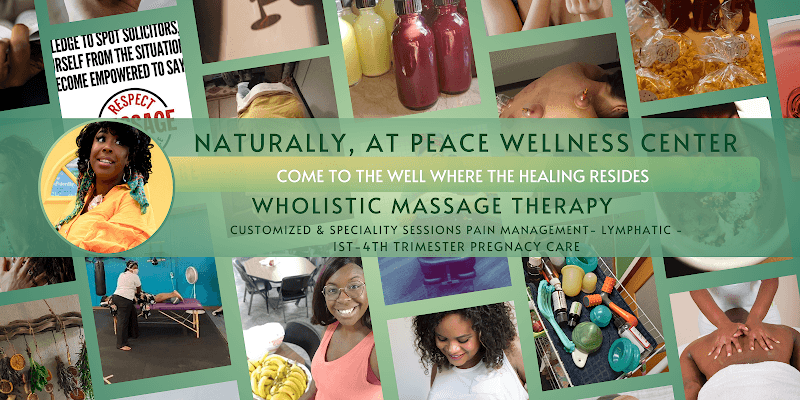 Naturally At Peace Wellness Center Lawton photo