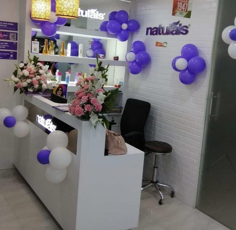 Naturals Raghuvanahalli Bangalore photo