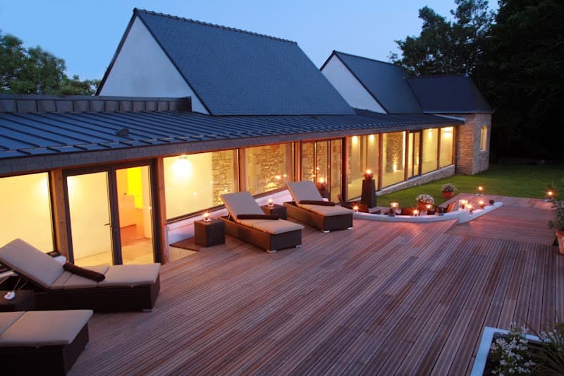 Naturalys Spa Résidence du Bois Pleuven photo