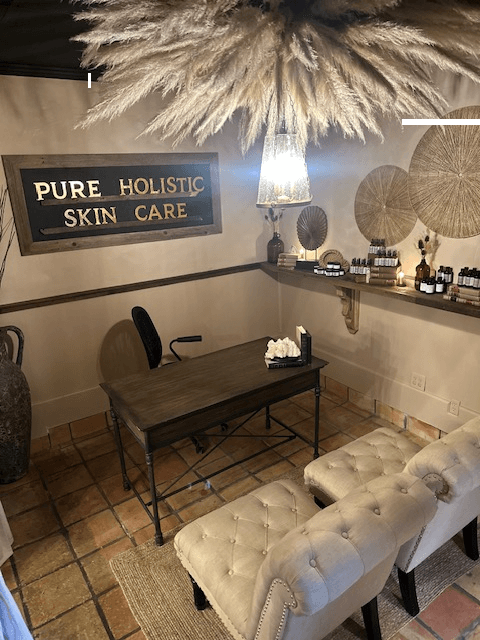 Nature can Nurture:an eco-friendly skin and body boutique Placerville photo
