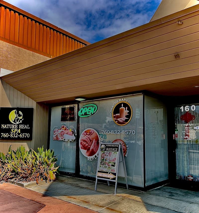 Nature Heal Spa Palm Springs photo