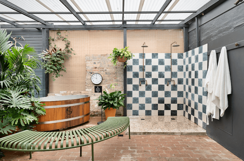 Nature's Energy Day Spa & Bathhouse in Glebe Sydney photo