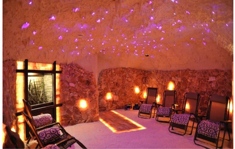 Nature's Salt Cave Guelph photo