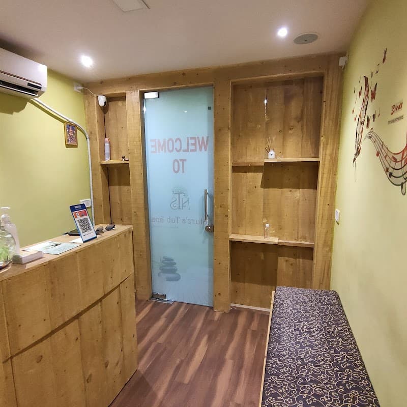 Nature's Tub Spa Mumbai photo