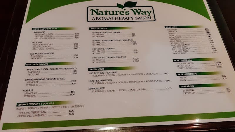 Nature's Way Health and Wellness Center Baras photo